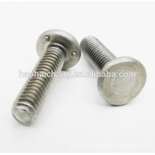 Shenzhen Factory Custom Galvanized SS316 Bolt Nut